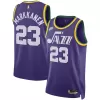 Men's Utah Jazz Lauri Markkanen #23 Swingman NBA Jersey - Classic Edition 23/24 - jerseystop