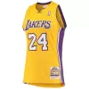 Men's Kobe Bryant #24 Los Angeles Lakers Vintage NBA Jersey 2008/09 - jerseystop