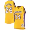 Men's Kobe Bryant #24 Los Angeles Lakers Vintage NBA Jersey 2008/09 - jerseystop