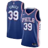 Men's Philadelphia 76ers Howard #39 Swingman NBA Jersey - Icon Edition - jerseystop