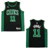 Men's Boston Celtics Irving #11 Swingman NBA Jersey - City Edition 2020/21 - jerseystop