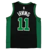 Men's Boston Celtics Irving #11 Swingman NBA Jersey - City Edition 2020/21 - jerseystop