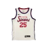 Men's Philadelphia 76ers Simmons #25 Swingman NBA Jersey - Icon Edition 2019/20 - jerseystop