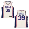 Men's Philadelphia 76ers Howard #39 Swingman NBA Jersey - Icon Edition - jerseystop