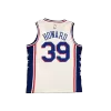 Men's Philadelphia 76ers Howard #39 Swingman NBA Jersey - Icon Edition - jerseystop