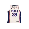 Men's Philadelphia 76ers Howard #39 Swingman NBA Jersey - Icon Edition - jerseystop