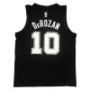 Men's San Antonio Spurs DeRozan #10 Swingman NBA Jersey - City Edition 2021 - jerseystop