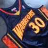 Men's Stephen Curry #30 Golden State Warriors Vintage NBA Jersey - jerseystop