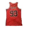 Men's #93 Chicago Bulls Swingman Vintage NBA Jersey - jerseystop