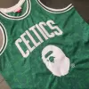 Men's BAPE #93 Boston Celtics Swingman Vintage NBA Jersey - jerseystop