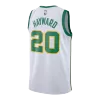 Men's Boston Celtics Hayward #20 Swingman NBA Jersey - City Edition - jerseystop