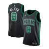 Men's Boston Celtics Walker #8 Swingman NBA Jersey - Statement Edition 2020/21 - jerseystop