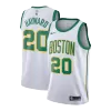 Men's Boston Celtics Hayward #20 Swingman NBA Jersey - City Edition - jerseystop