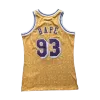 Men's BAPE #93 Los Angeles Lakers Swingman Vintage NBA Jersey - jerseystop