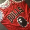 Men's #93 Chicago Bulls Swingman Vintage NBA Jersey - jerseystop