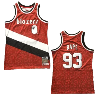 Men's Portland Trail Blazers Swingman Vintage NBA Jersey - jerseystop