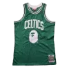 Men's BAPE #93 Boston Celtics Swingman Vintage NBA Jersey - jerseystop