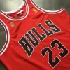 Men's Jordan #23 Chicago Bulls Vintage NBA Jersey 1996/97 - jerseystop