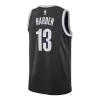 Men's Brooklyn Nets Harden #13 Swingman NBA Jersey - Icon Edition 2020/21 - jerseystop