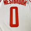 Men's Houston Rockets Westbrook #0 Swingman NBA Jersey - Association Edition 2019/20 - jerseystop