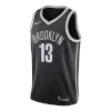 Men's Brooklyn Nets Harden #13 Swingman NBA Jersey - Icon Edition 2020/21 - jerseystop