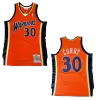 Men's Curry #30 Golden State Warriors Vintage NBA Jersey 2009/10 - jerseystop