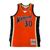 Men's Curry #30 Golden State Warriors Vintage NBA Jersey 2009/10 - jerseystop