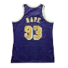 Men's #93 Los Angeles Lakers Swingman Vintage NBA Jersey - jerseystop