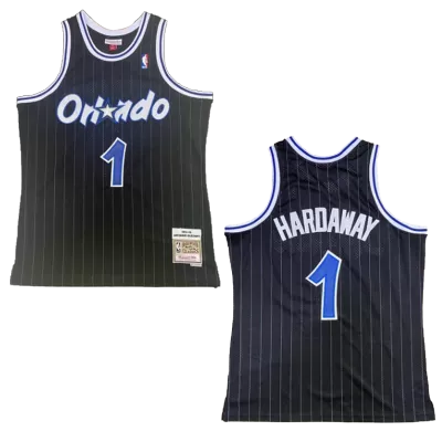 Men's Hardaway #1 Orlando Magic Vintage NBA Jersey 1994/95 - jerseystop