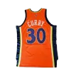 Men's Curry #30 Golden State Warriors Vintage NBA Jersey 2009/10 - jerseystop