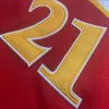 Men's Wilkins #21 Atlanta Hawks Vintage NBA Jersey 1986/87 - jerseystop