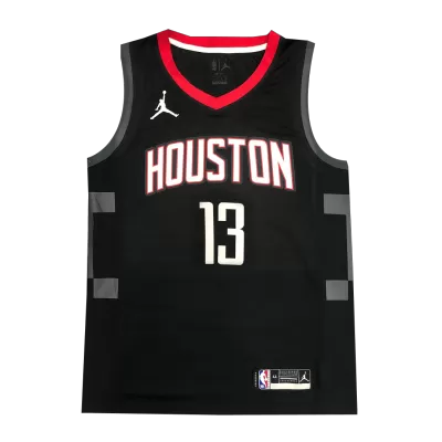 Men's Houston Rockets Harden #13 Swingman NBA Jersey - Statement Edition 2020/21 - jerseystop