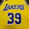 Men's Los Angeles Lakers Howard #39 Swingman NBA Jersey - Icon Edition 2018/19 - jerseystop