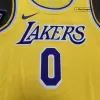 Men's Los Angeles Lakers Kuzma #0 Swingman NBA Jersey - Icon Edition 2018/19 - jerseystop