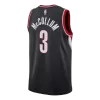 Men's Portland Trail Blazers McCollum #3 Swingman NBA Jersey - Icon Edition 2020/21 - jerseystop