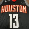 Men's Houston Rockets Harden #13 Swingman NBA Jersey - Statement Edition - jerseystop