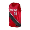 Men's Portland Trail Blazers Anthony #00 Swingman NBA Jersey 2020/21 - jerseystop