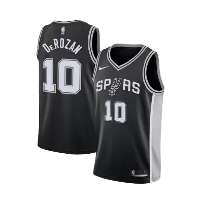 Men's San Antonio Spurs DeRozan #10 Swingman NBA Jersey - jerseystop