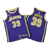 Men's Los Angeles Lakers Howard #39 Swingman NBA Jersey - Statement Edition - jerseystop