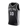 Men's San Antonio Spurs DeRozan #10 Swingman NBA Jersey - jerseystop