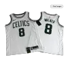 Men's Boston Celtics Walker #8 Swingman NBA Jersey - Association Edition 2019/20 - jerseystop