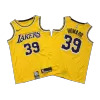 Men's Los Angeles Lakers Howard #39 Swingman NBA Jersey - Icon Edition 2018/19 - jerseystop