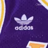 Men's Johnson #32 Los Angeles Lakers Vintage NBA Jersey 1984/85 - jerseystop