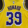 Men's Los Angeles Lakers Howard #39 Swingman NBA Jersey - Icon Edition 2018/19 - jerseystop