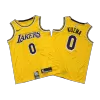 Men's Los Angeles Lakers Kuzma #0 Swingman NBA Jersey - Icon Edition 2018/19 - jerseystop