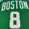 Men's Boston Celtics Walker #8 Swingman NBA Jersey - Icon Edition 2019/20 - jerseystop