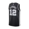 Men's San Antonio Spurs Aldridge #12 Swingman NBA Jersey - Icon Edition 2020/21 - jerseystop