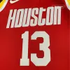 Men's Harden #13 Houston Rockets Swingman Vintage NBA Jersey - jerseystop