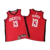 Men's Houston Rockets Harden #13 Swingman NBA Jersey - Icon Edition 2019/20 - jerseystop