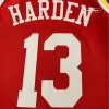 Men's Harden #13 Houston Rockets Swingman Vintage NBA Jersey - jerseystop